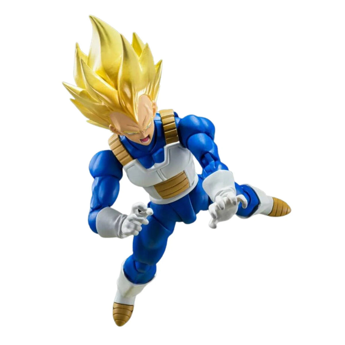 S.H. Figuarts Super Saiyan Vegeta -Awakened Super Saiyan Blood- Dragon Ball Z