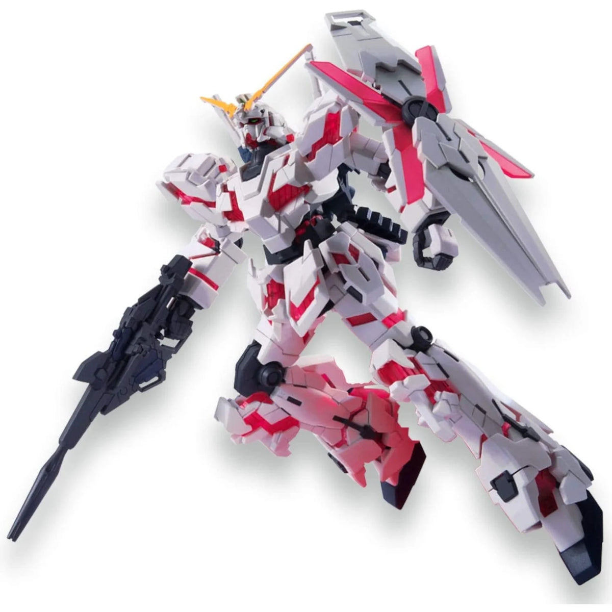 HGUC 1/144 RX-0 Unicorn Gundam (Destroy Mode) - Gundam Unicorn (Bandai)