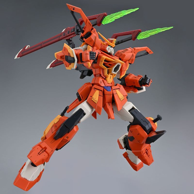 Full Mechanics 1/100 GAT-X133 Sword Calamity Gundam